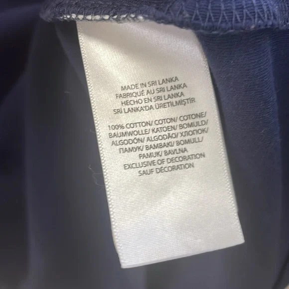 Ralph Lauren - Short Sleeve Polo - Navy - L - Picture 5 of 11